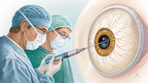 Cataract surgery cost chart